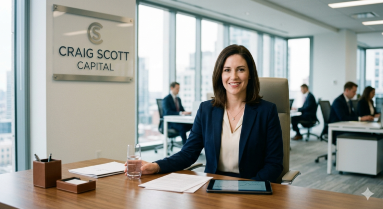 melanie from craigscottcapital