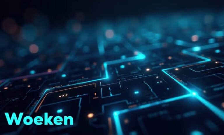 Woeken