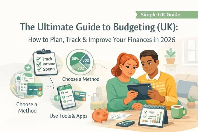 Finance Guide for UK